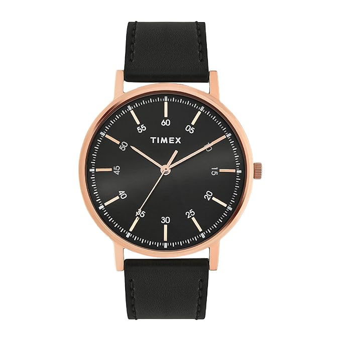 "Best men and women watches under ₹3000 – modern blue dial analog wristwatch with silver metal strap"