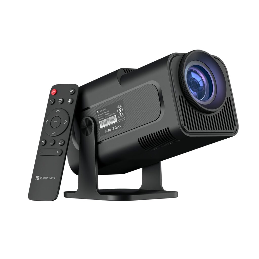 "Best Portable Projectors with high-definition display and portable design for home entertainment and business use"